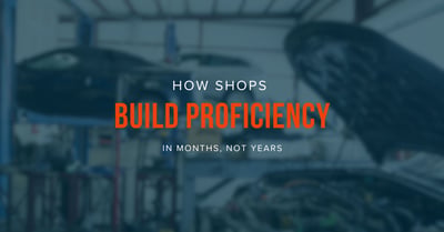 How Shops Build Proficiency in Months, Not Years