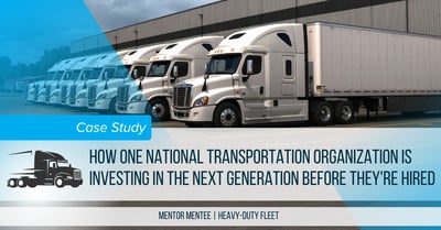 How One National Transportation Organization is Investing in the Next Generation Before They're Hired
