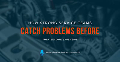 How Strong Service Teams Catch Problems Before They Become Expensive