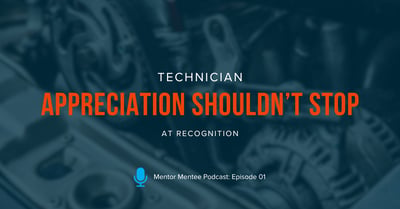 Technician Appreciation Shouldn’t Stop at Recognition