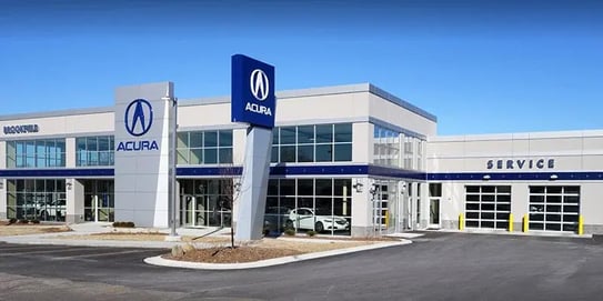 acura of brookfield