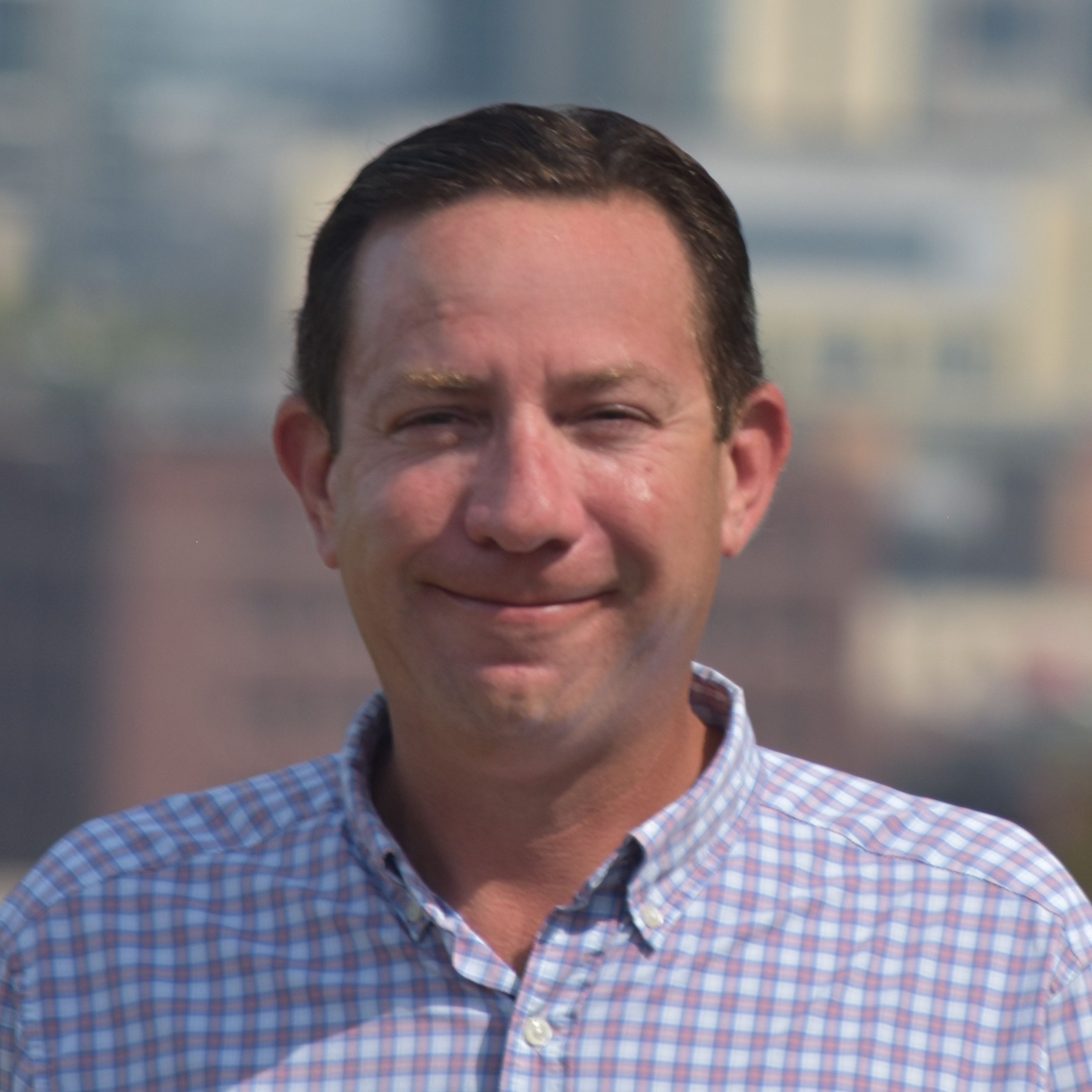 Mentor Mentee Doug Valenti