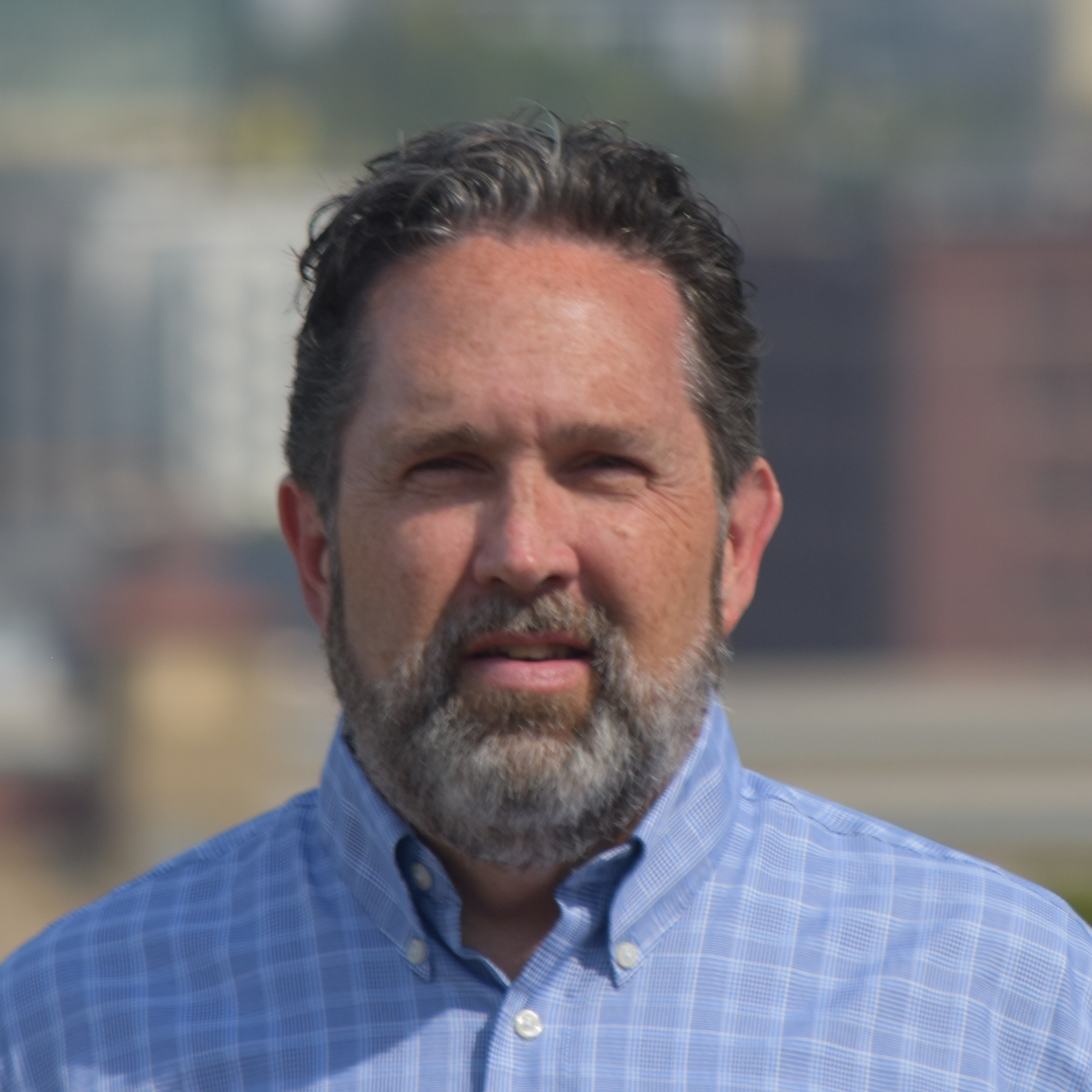 Mentor Mentee Chris Hager