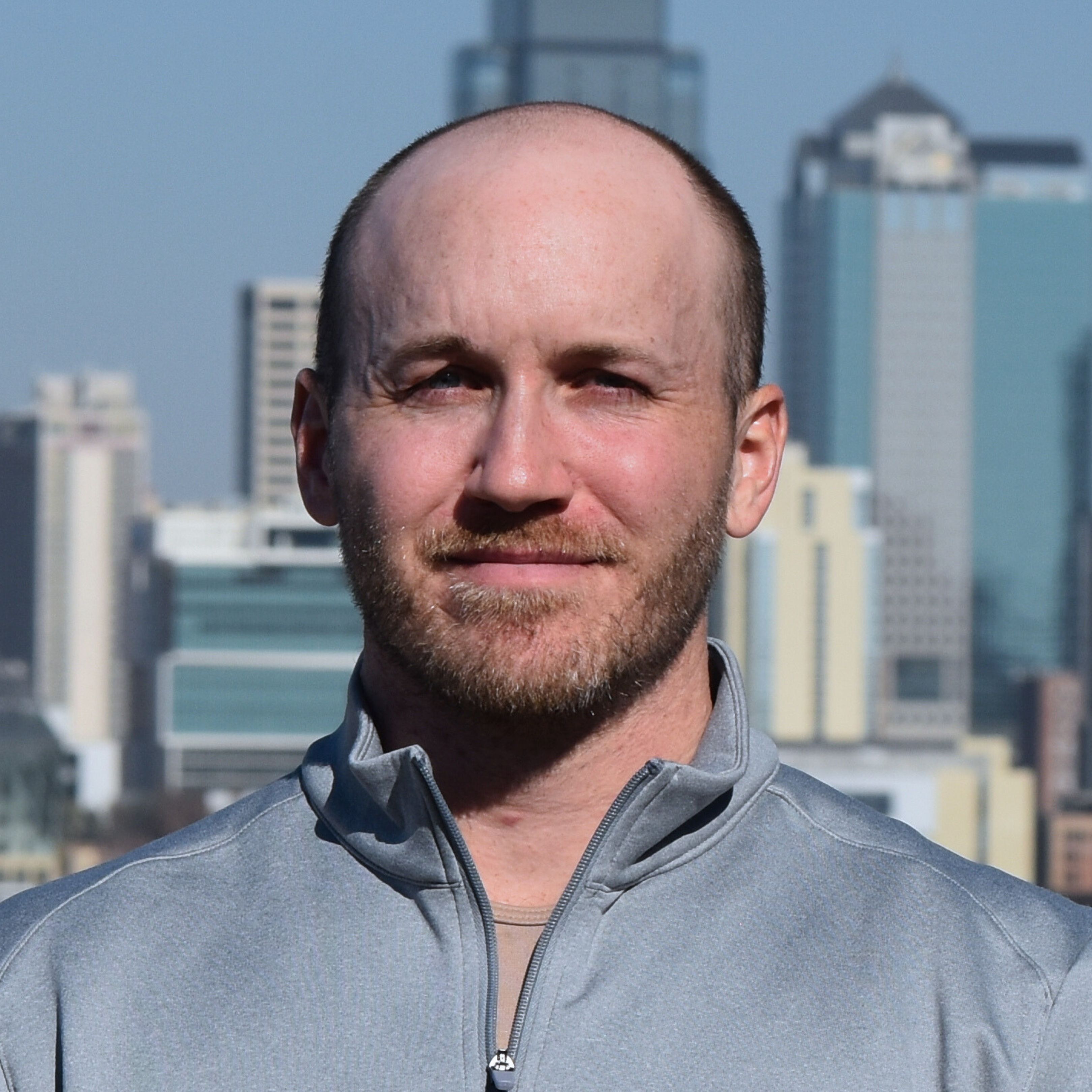 Mentor Mentee Cody Becker