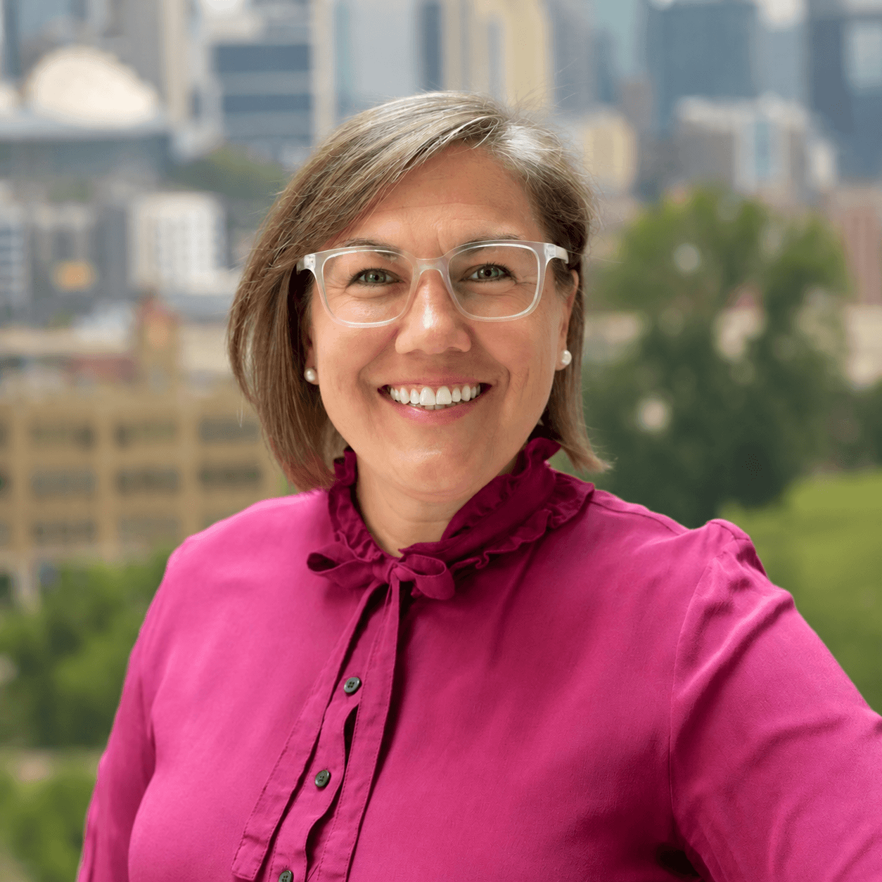 Mentor Mentee Katrina Keyes