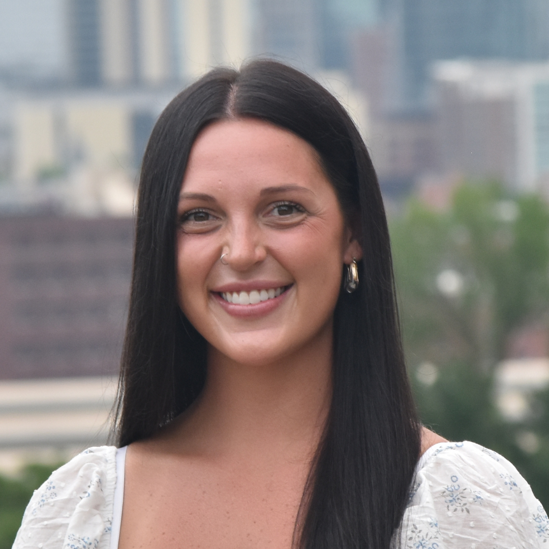 Mentor Mentee Hannah Helmer