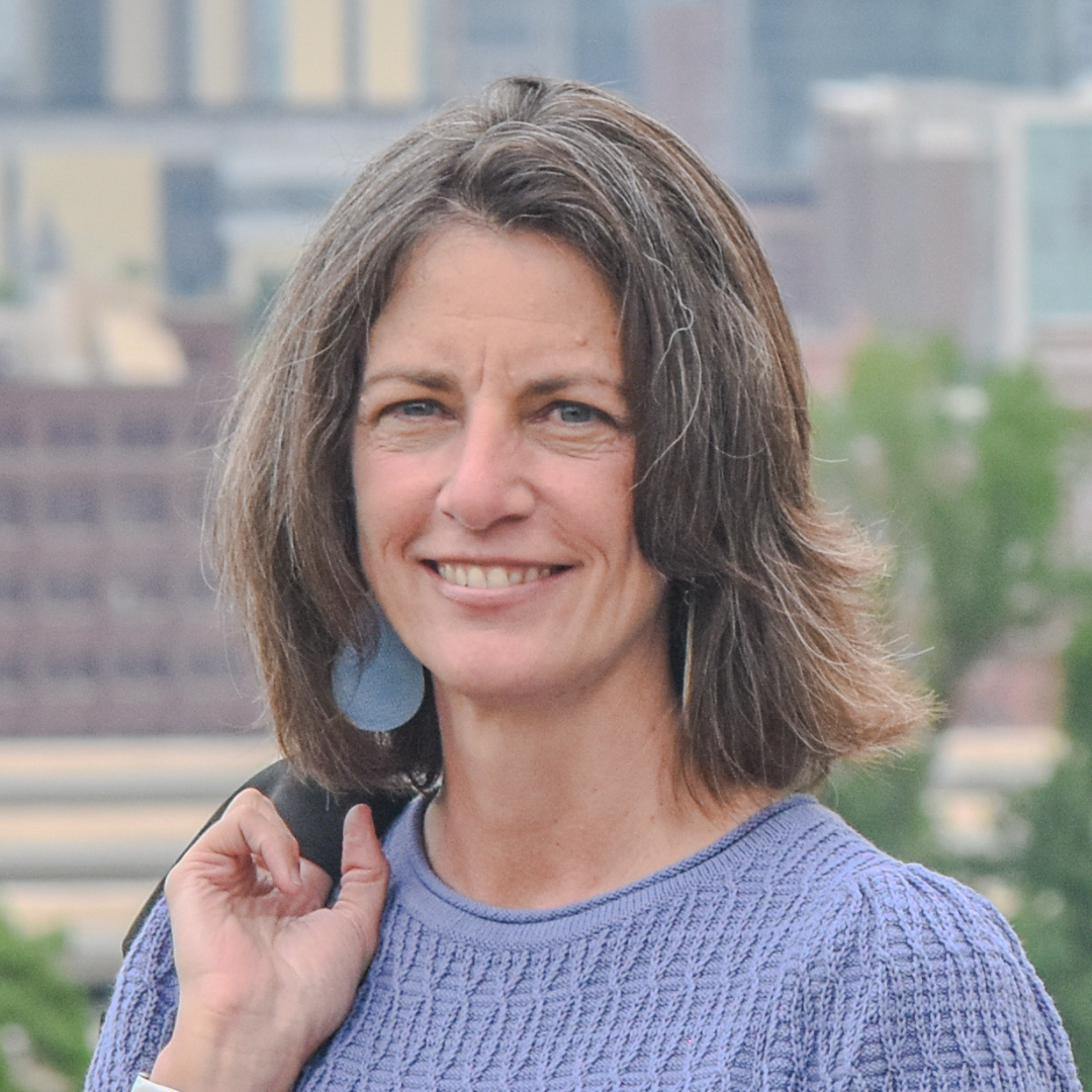 Mentor Mentee Jen Grimes