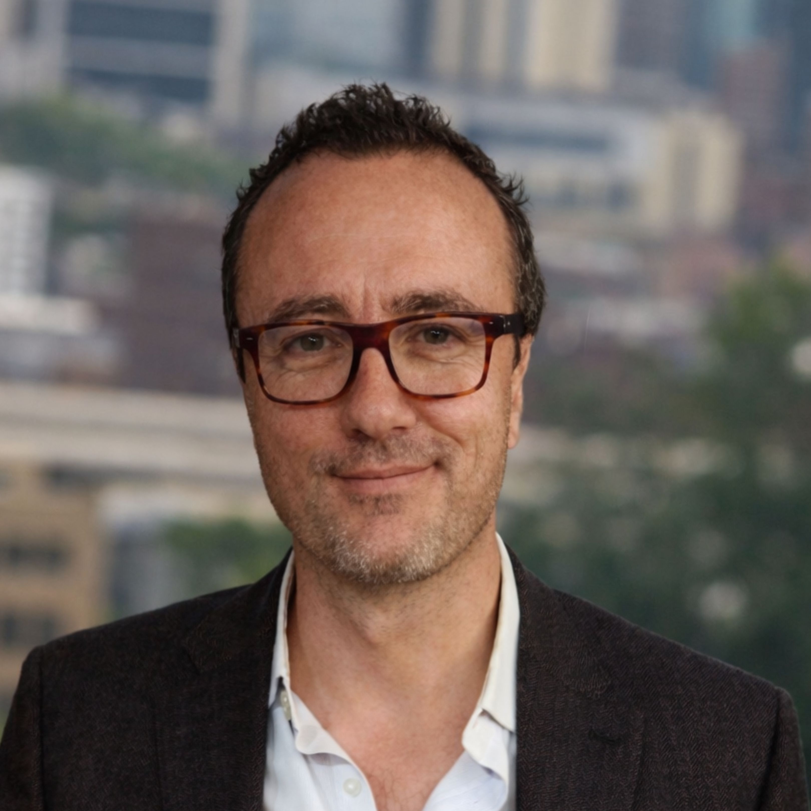 Mentor Mentee Paul Vanzant