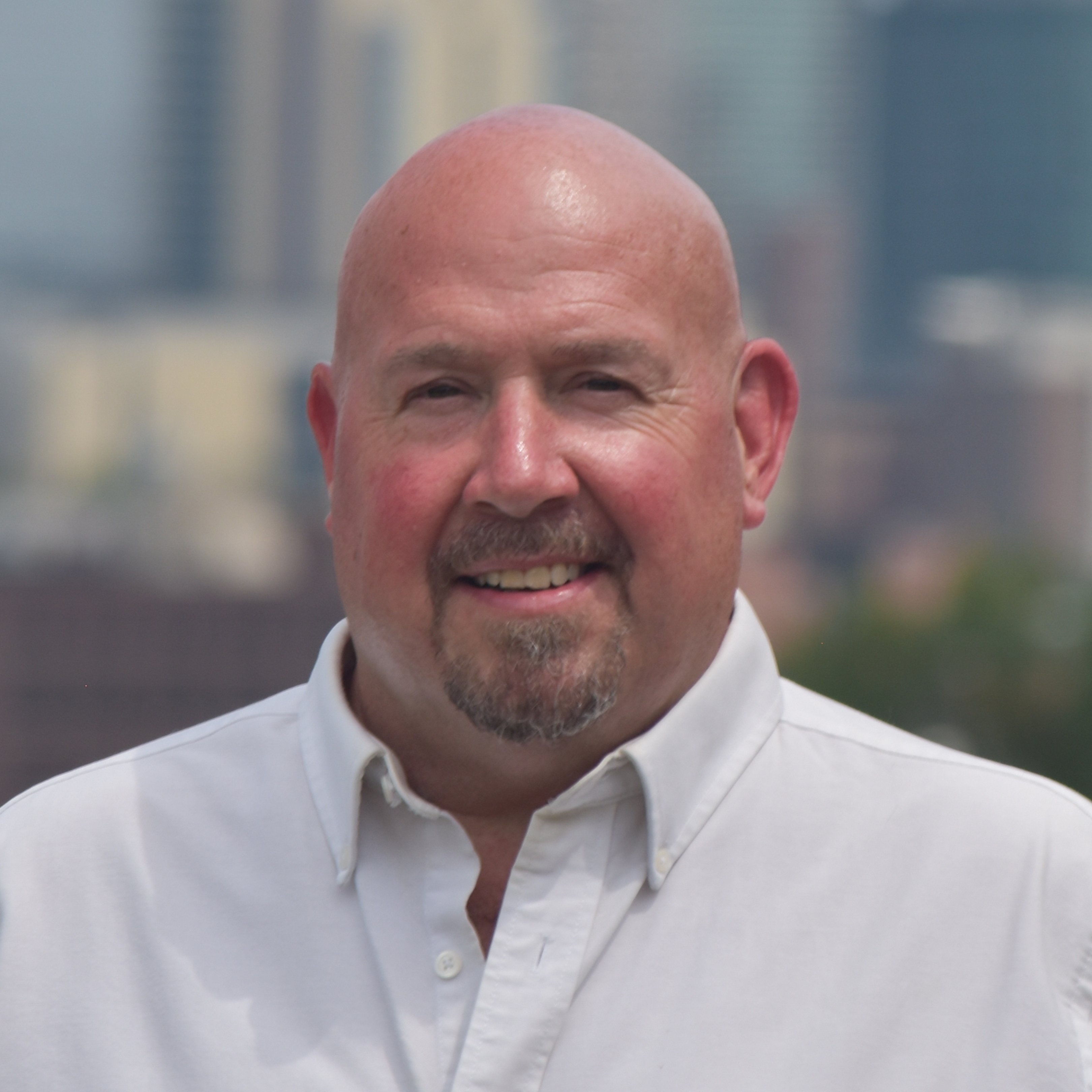 Mentor Mentee Steve Koelsch